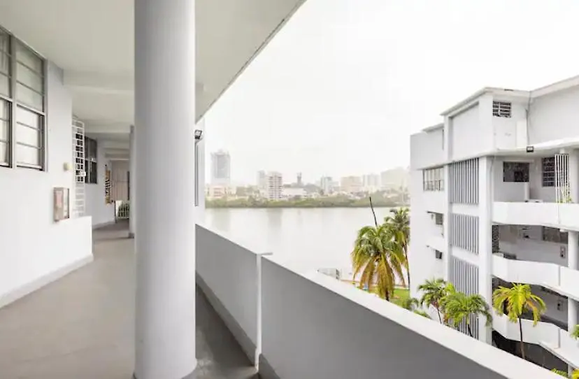 דירות סן חואן Sol Y Mar Studio With Private Pool