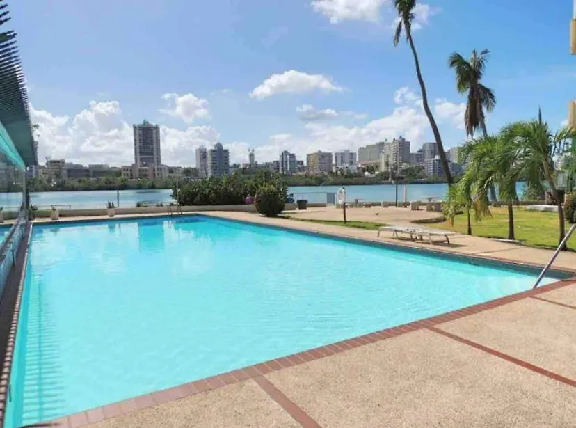 דירות סן חואן Sol Y Mar Studio With Private Pool פוארטו ריקו